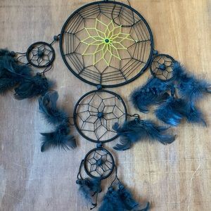 A dream catcher